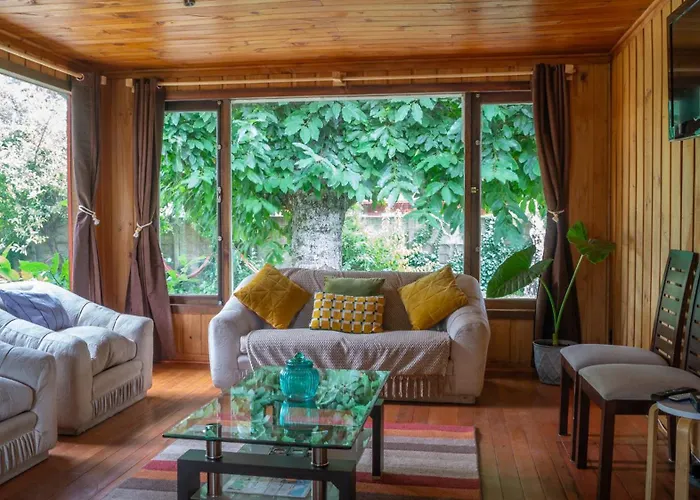 Casa Dalpa Pucon