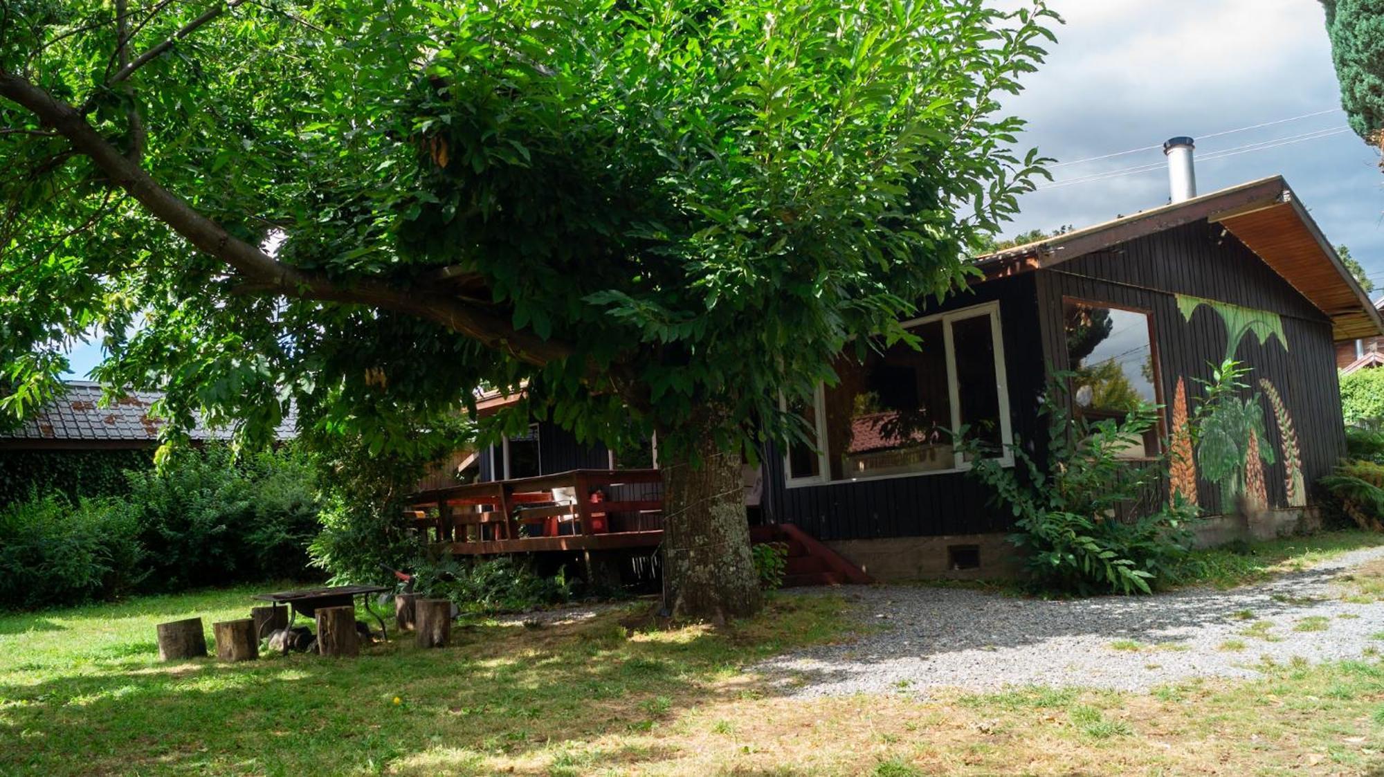 Casa Dalpa Pucón